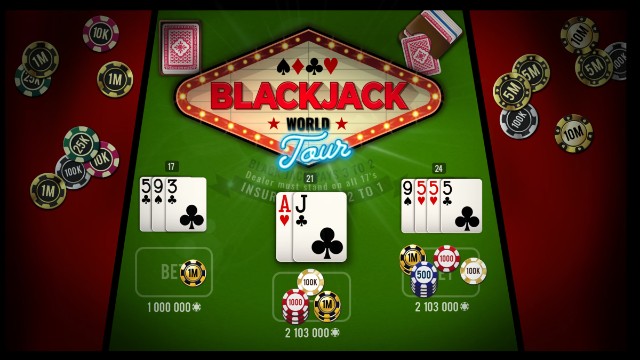 Blackjack là game cược phổ biến có nguồn gốc từ phương Tây